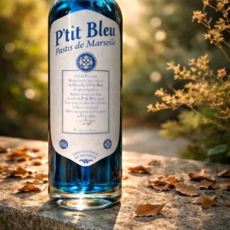 P'tit Bleu - Pastis de Marseille