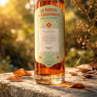 Le Pastis - Liquoristerie de Provence