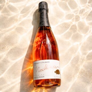Crémant Rosé aus dem Elsaß - Moellinger
