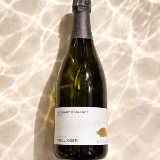 Crémant aus dem Elsaß - Moellinger