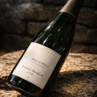 Champagner Boulard - Blanc de Blancs - Vieilles vignes 2018
