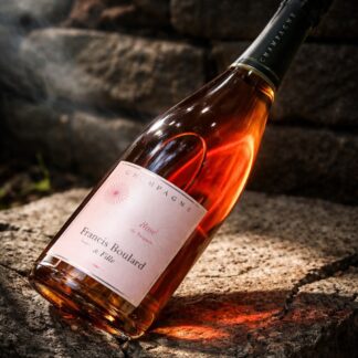 Champagner Boulard - Blanc de Noirs - Rosé de saignée 2015
