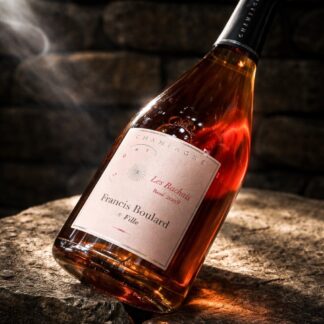 Champagner Boulard - Blanc de Noirs - Les Rachais rosé 2009