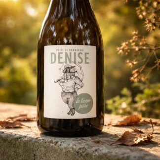 Cidre Duclos Fougeray - La bonne poire