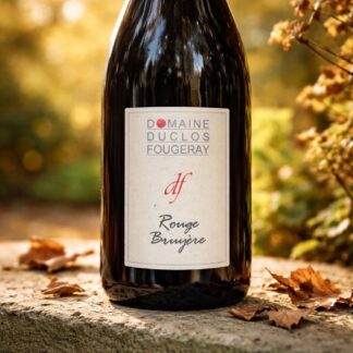 Cidre Duclos Fougeray - Rouge Bruyère