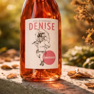 Cidre Duclos Fougeray - L'amoureuse