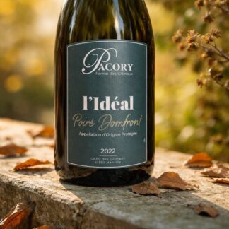 Cidre Pacory - Poiré Domfront - L'Ideal