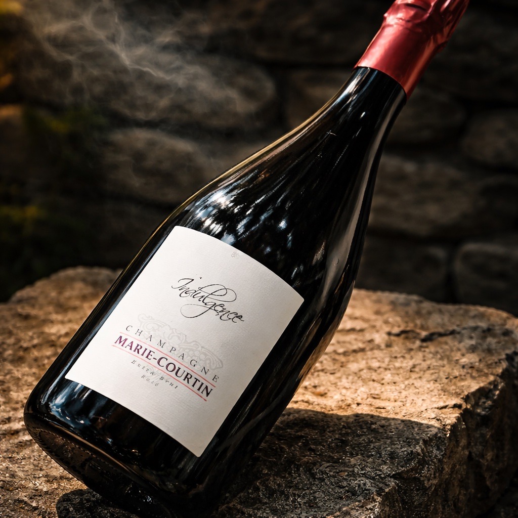 Champagner Marie-Courtin - Indulgence Rosé 2009