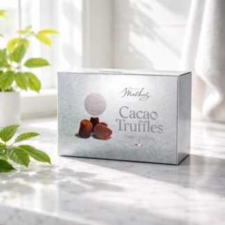 Mathez - Truffes Classic Silber