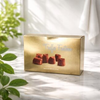 Mathez - Truffes Classic Gold