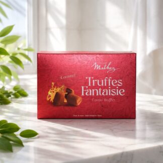 Mathez - Truffes Karamell