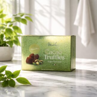 Mathez - Truffes Pistazie