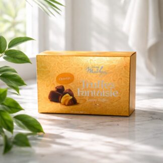 Mathez - Truffes Orange