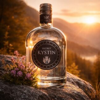 Secret Kystin Gin