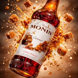 Monin - Karamellsirup
