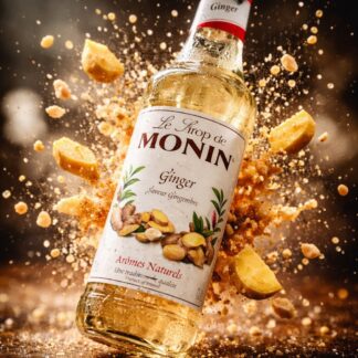 Monin - Ingwersirup