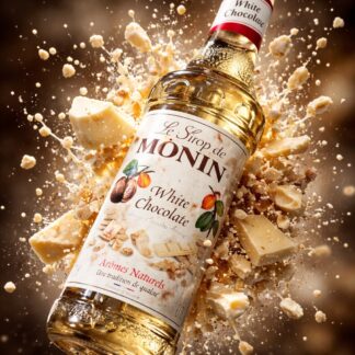 Monin - Weiße Schokolade Sirup