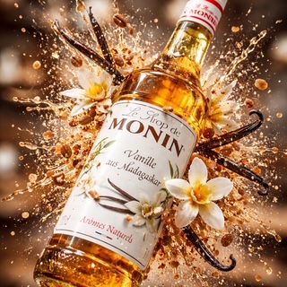Monin - Vanillesirup