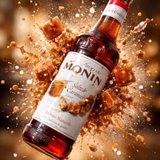 Monin - Salzkaramellsirup