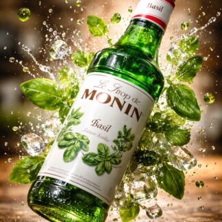 Monin - Basilikumsirup