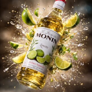 Monin - Limettensirup