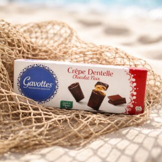 Crepe Dentelle - Chocolat noir