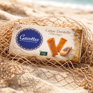 Crepe Dentelle - Classic