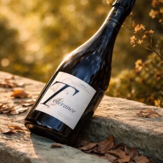 Champagner Franck Pascal Rosé - Tolérance 2009/10