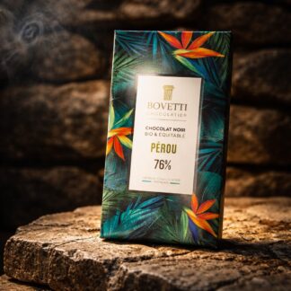 Bovetti - Pérou - Bio 76%