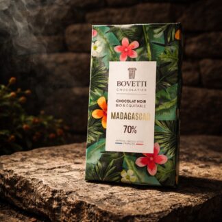 Bovetti - Madagascar - Bio 70%