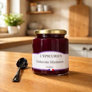 L'Epicurien - Entkernte Himbeere