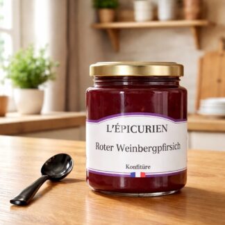 L'Epicurien - Roter Weinbergpfirsich