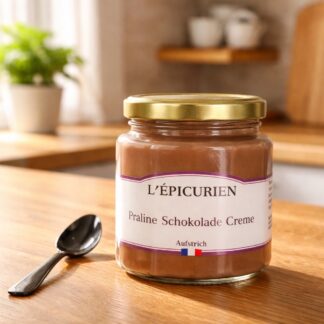 L'Epicurien - Schokolade mit Praliné Creme