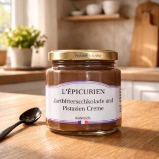 L'Epicurien - Schokolade mit Pistazie