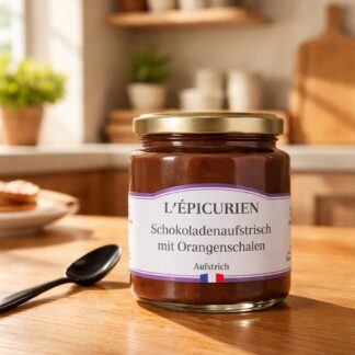 L'Epicurien- Schokolade mit Orange