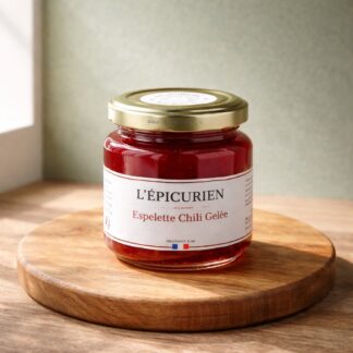 Confit - Piment d'Espelettes