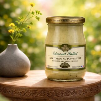E. Fallot - Senf mit grünem Pfeffer