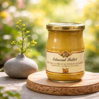 E. Fallot - Moutarde de Dijon mit Honig
