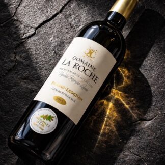 Bordeaux Blanc - Pessac-Léognan - 2018