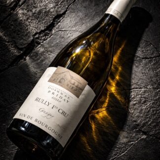 Bourgogne - Rully 1er Cru - Michel Briday - Gresigny 2019