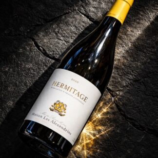 Hermitage - Les Alexandrins - Weiss 2020