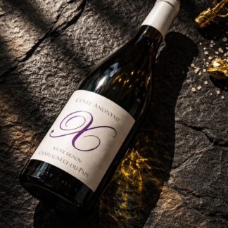 Chateauneuf-du-Pape - Weiss - Xavier Vignon - Cuvée Anonyme 2020