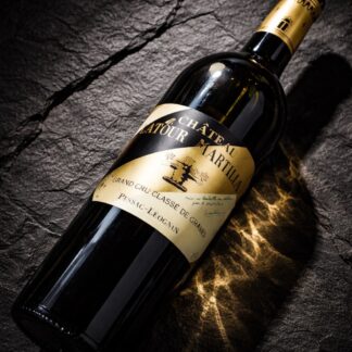 Bordeaux - Chateau Latour-Martillac - 2016