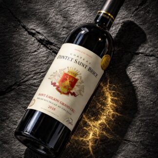 Bordeaux - Saint-Émilion Grand Cru - Chateau Pontet Saint Brice - 2018