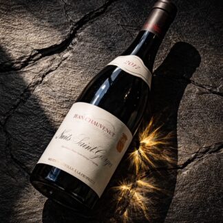 Bourgogne - Jean Chauvenet - Nuits-Saint-Georges - 2017