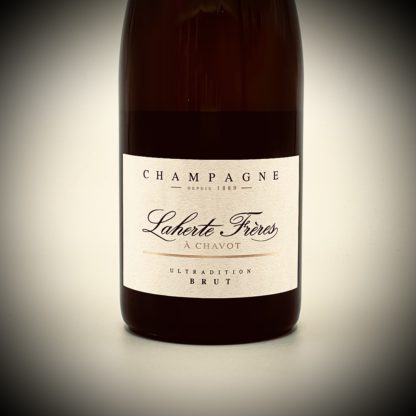 Champagner Laherte - Ultradition Brut