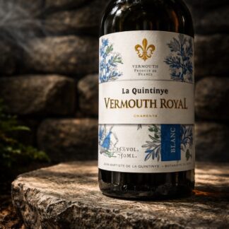 Vermouth Royal - La Quintinye - Blanc