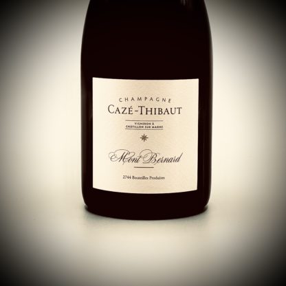 Champagner Cazé-Thibaut - Mont Bernard