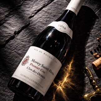 Bourgogne - Georges Lignier et Fils - Morey-Saint-Denis 1er Cru - 2018