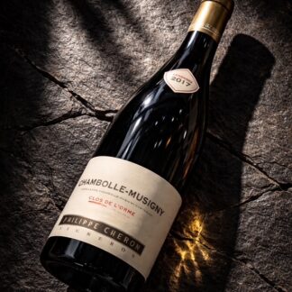 Bourgogne - Philippe Cheron - Chambolle-Musigny - 2017